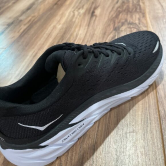 Hoka One One CLIFTON 8 Men’s Running Shoes Size 9.5B main image 6